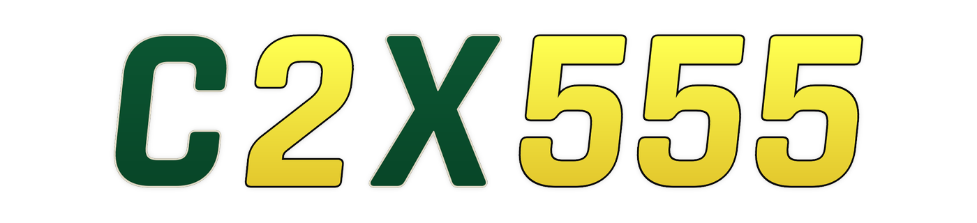 c2x555 logo